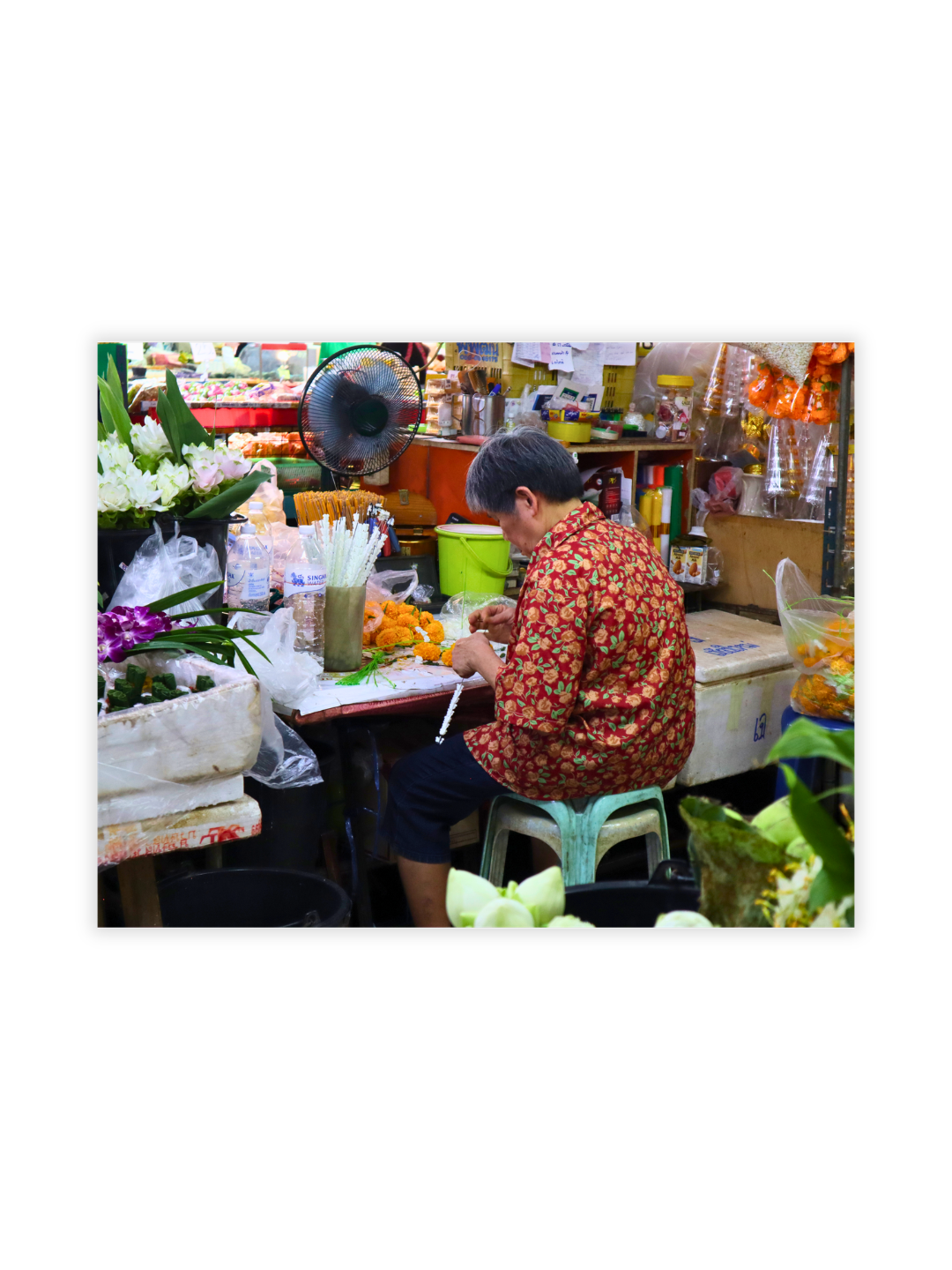 Photography Prints - Chiang Mai - Wholesale