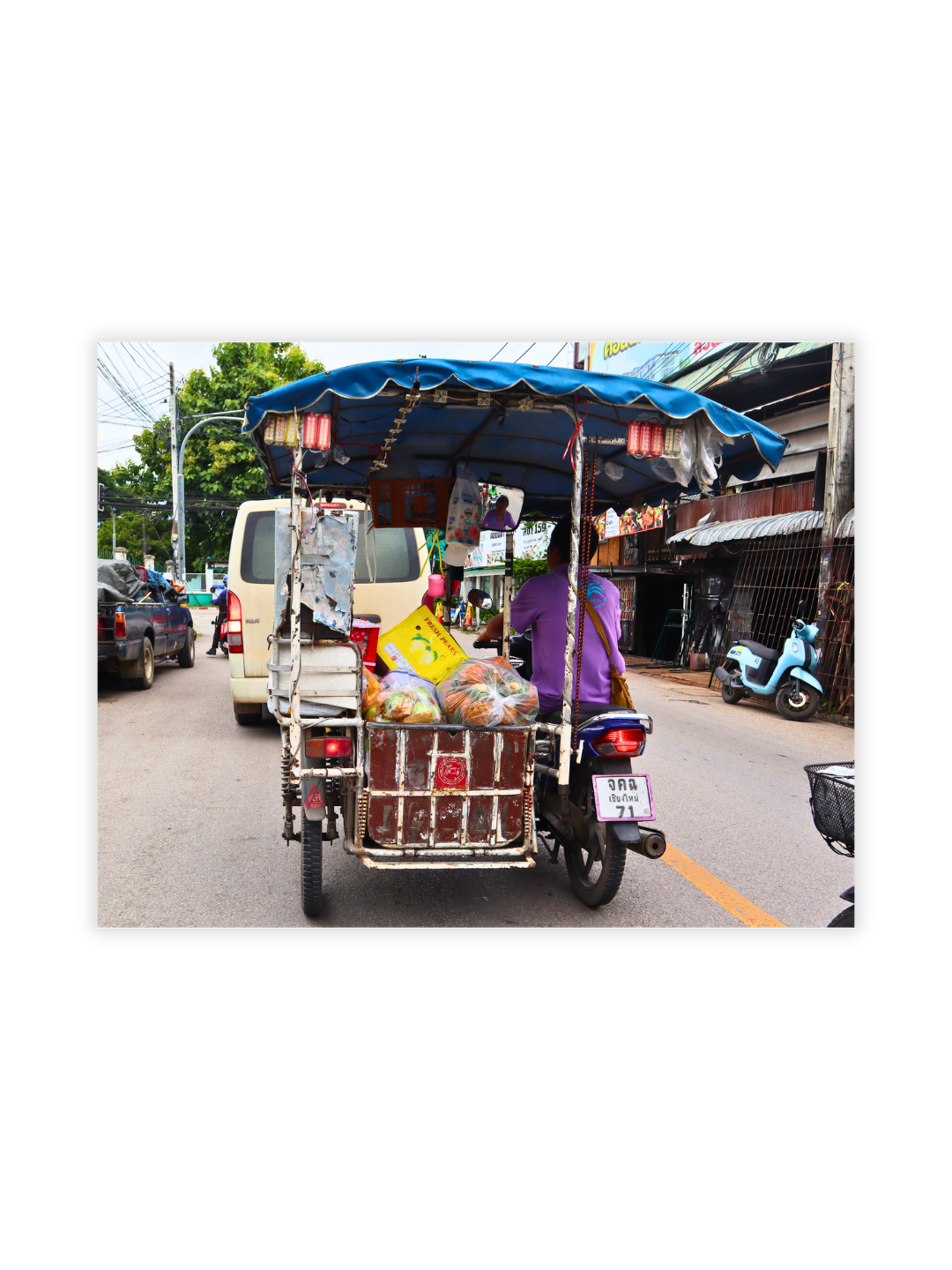 Photography Prints - Chiang Mai - Wholesale