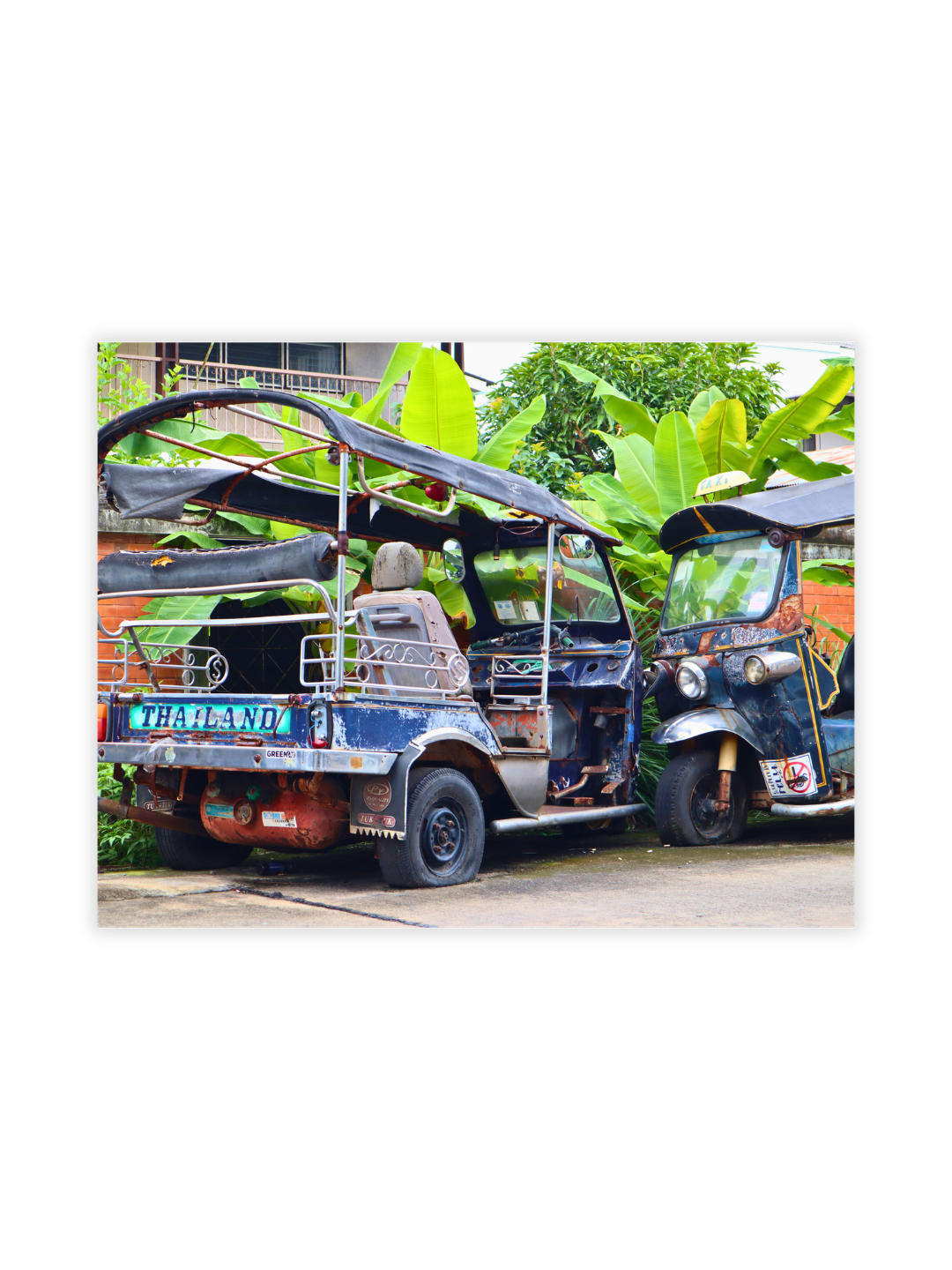 Photography Prints - Chiang Mai - Wholesale