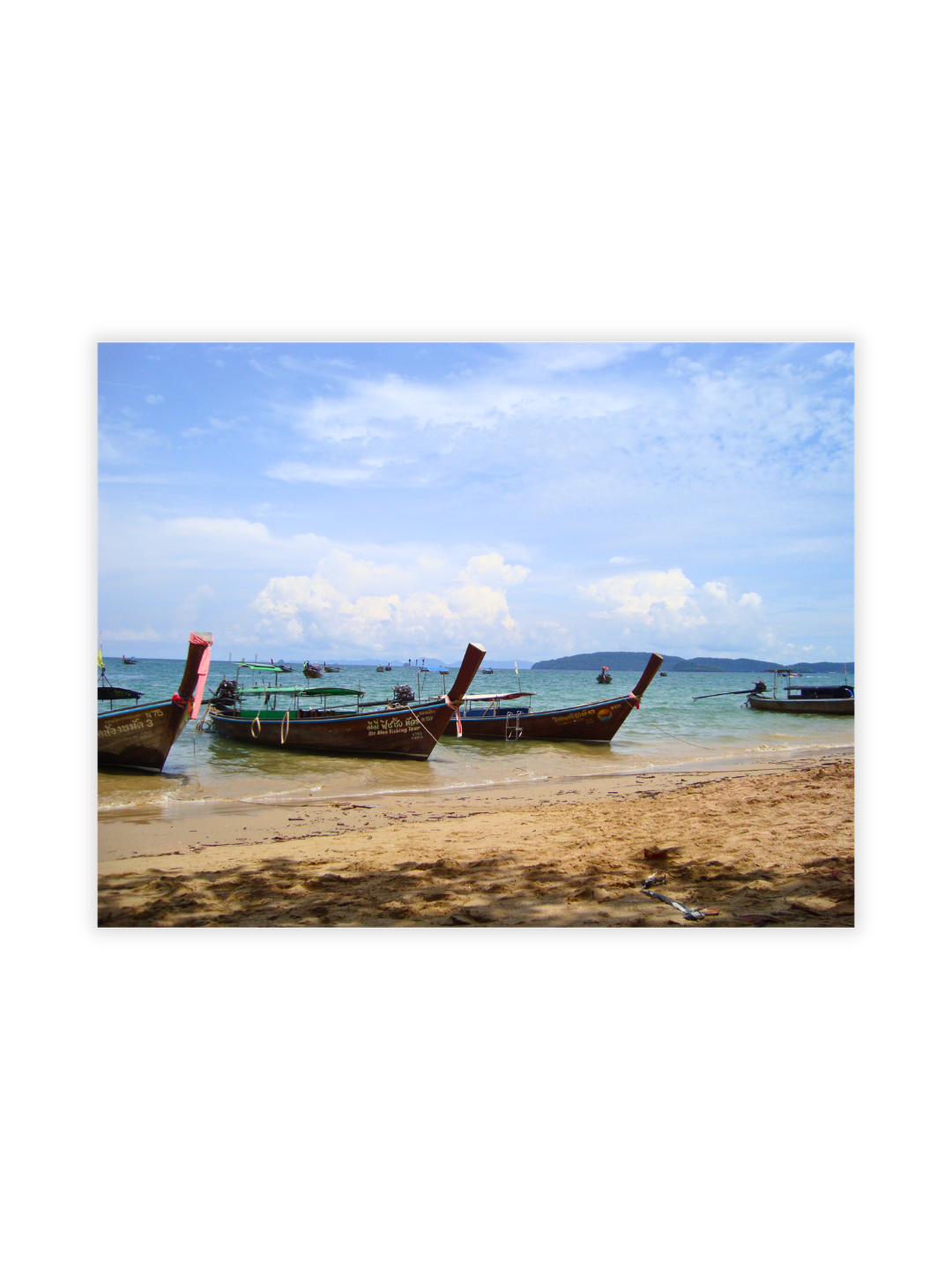 Photography Prints - Krabi - Wholesale