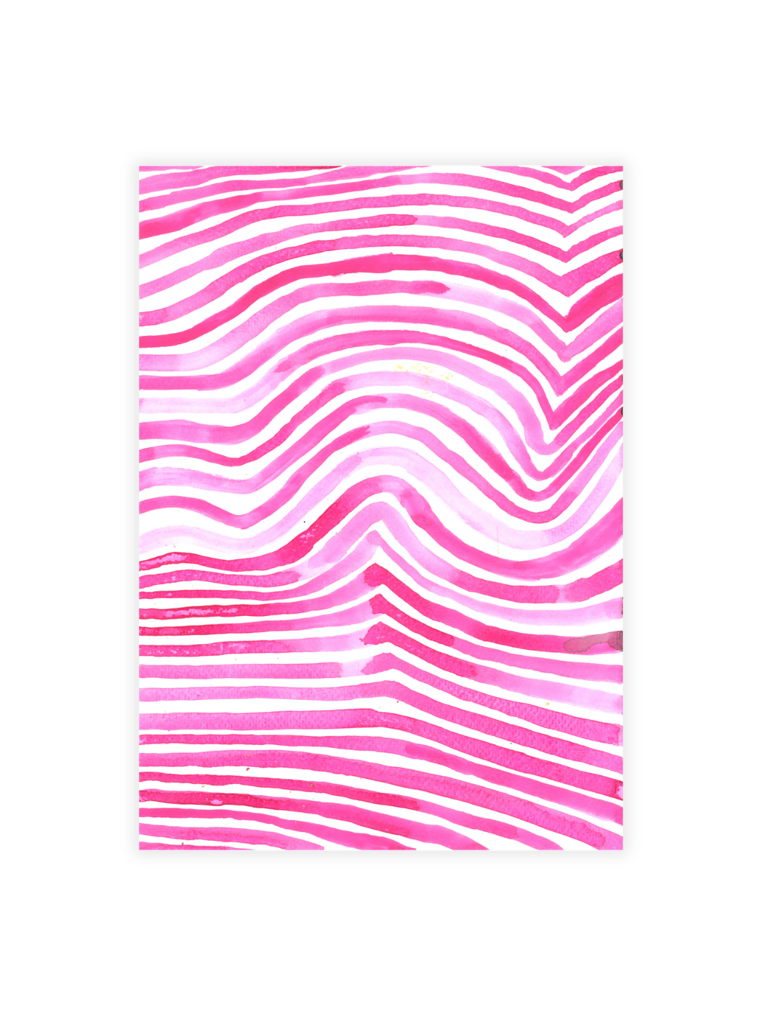 Watercolor Prints - Standard - Wholesale