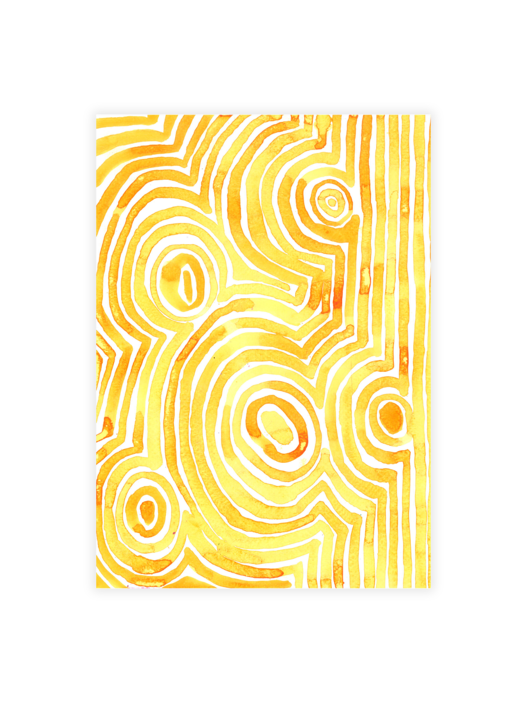 Watercolor Prints - Standard - Wholesale