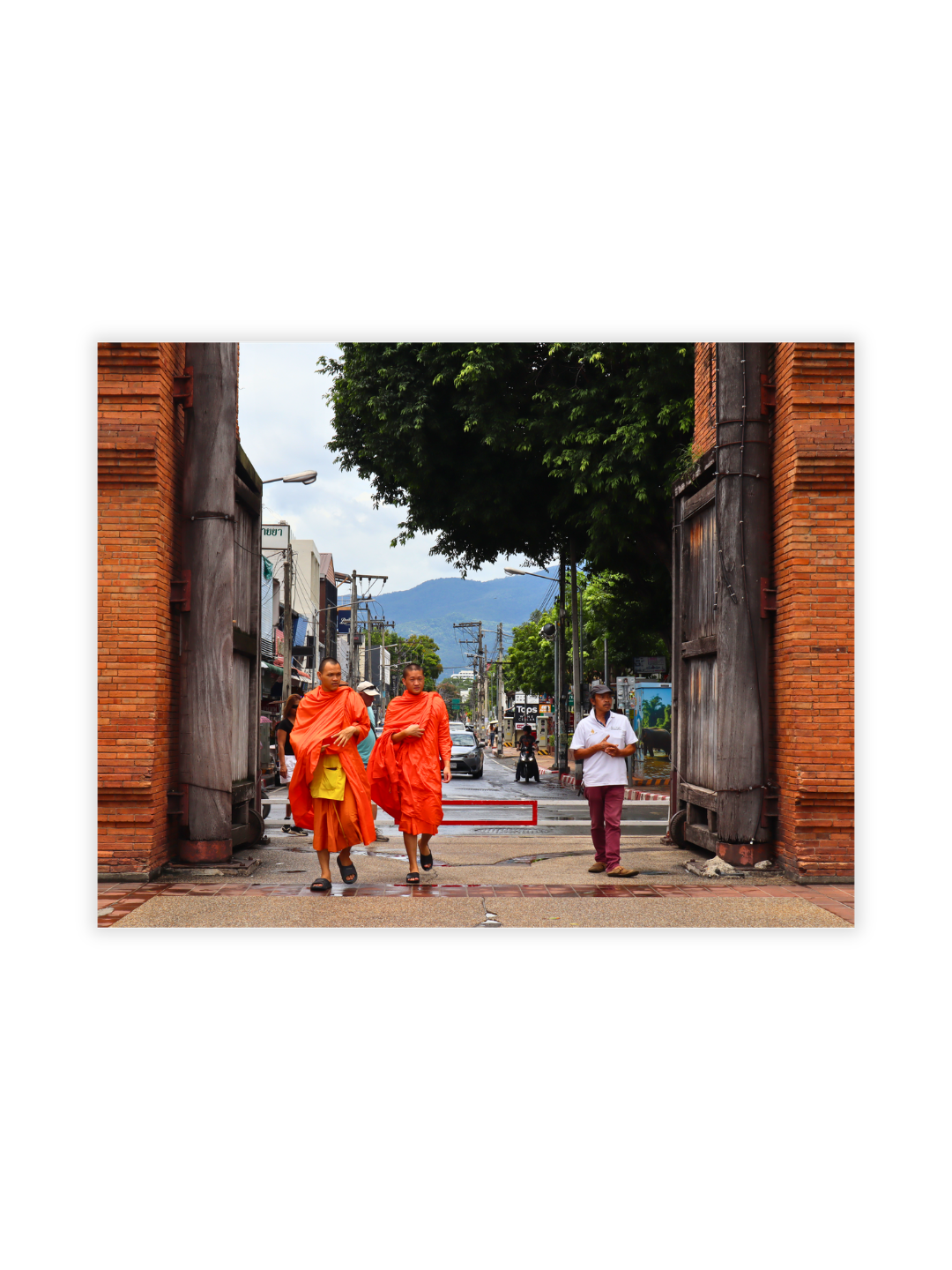 Photography Prints - Chiang Mai - Wholesale