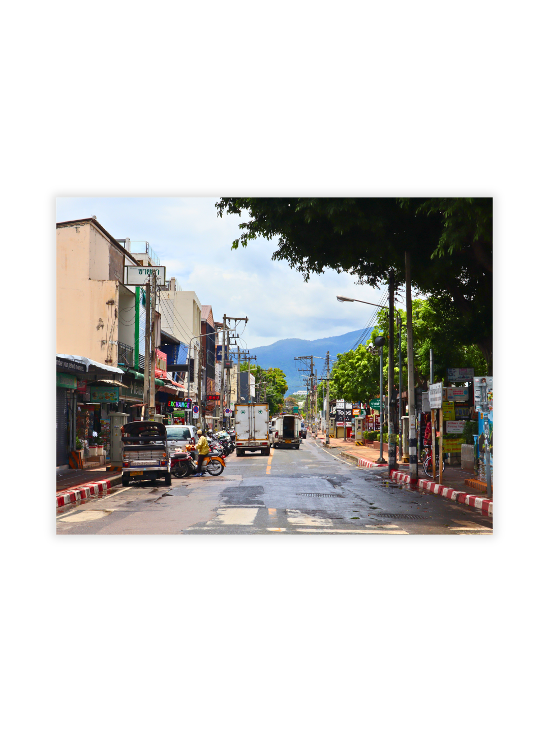 Photography Prints - Chiang Mai - Wholesale