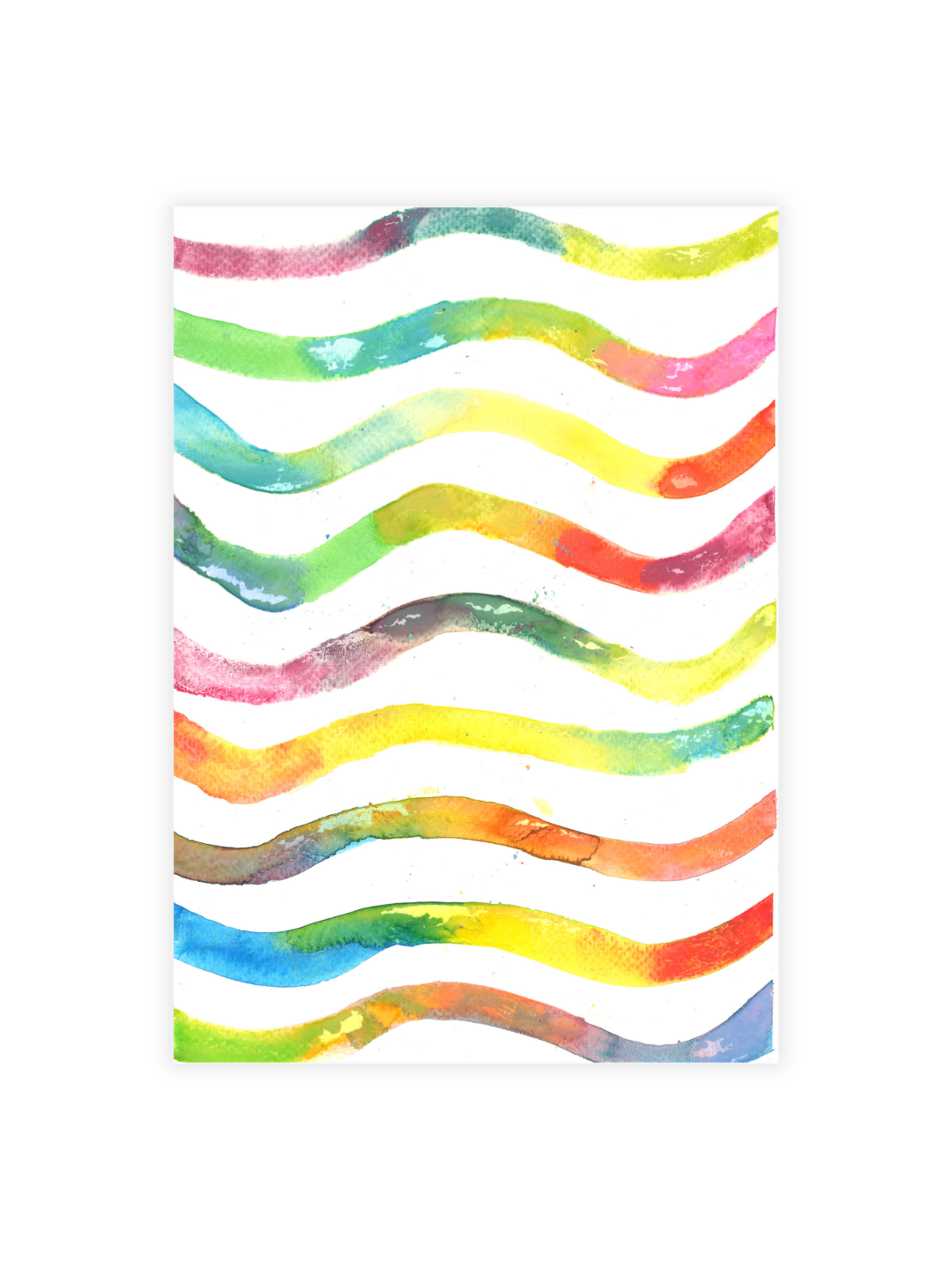 Watercolor Prints - Small - Wholesale