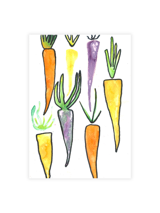 Watercolor Prints - Small - Wholesale