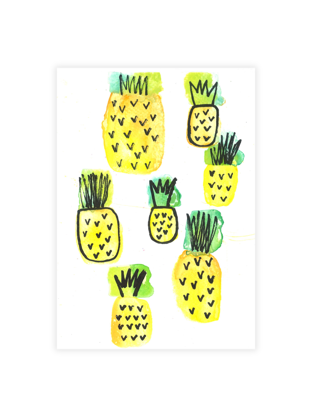 Watercolor Prints - Small - Wholesale