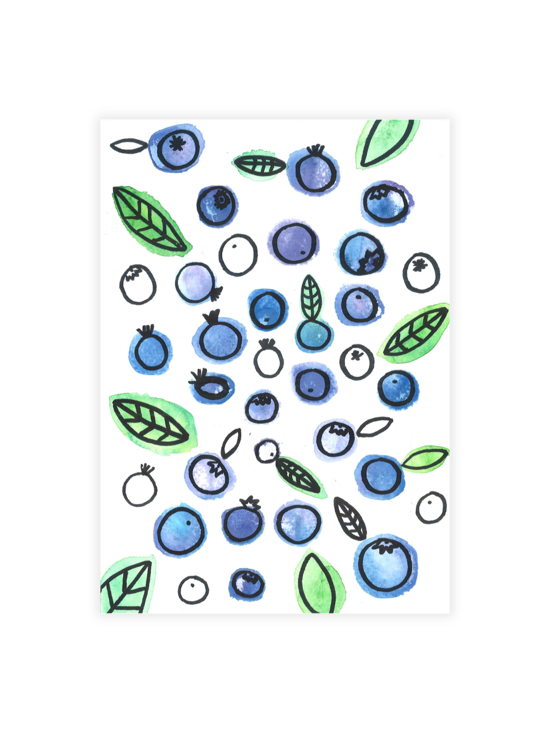 Watercolor Prints - Small - Wholesale